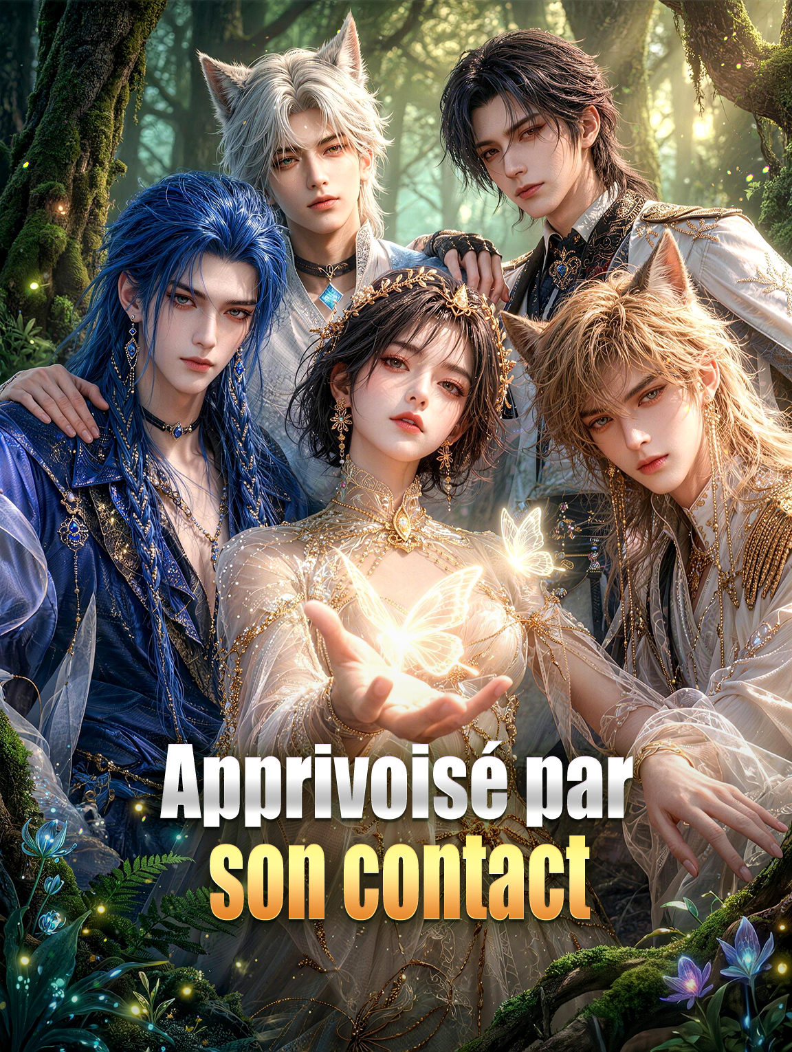 Apprivoisé par son contact