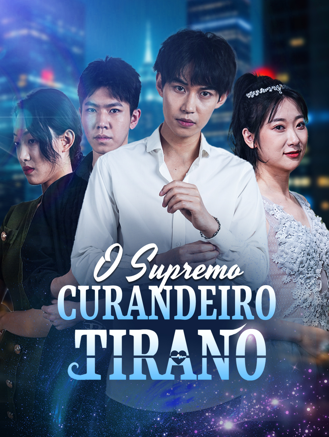 O Supremo Curandeiro-Tirano