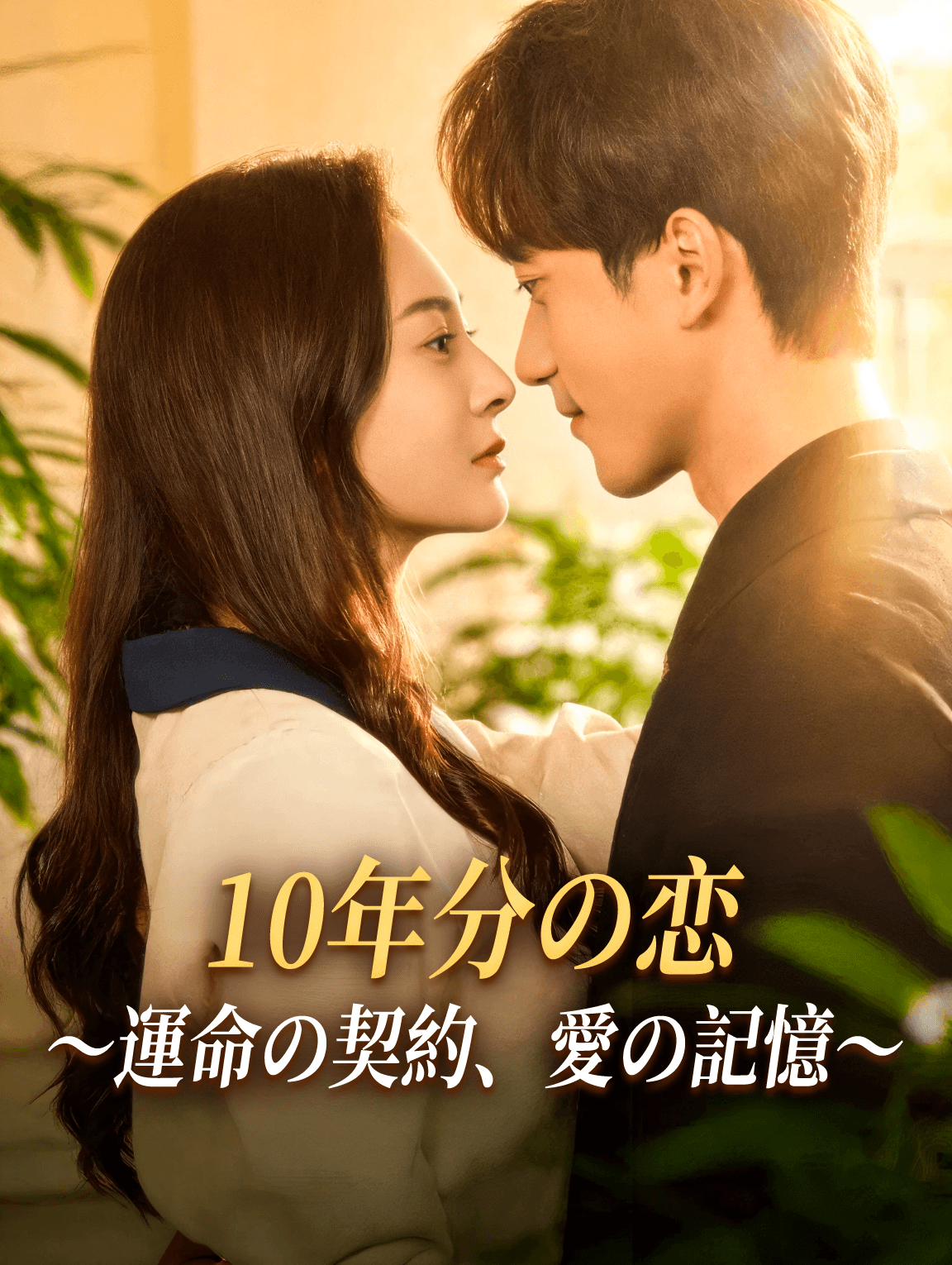 10年分の恋～運命の契約、愛の記憶～