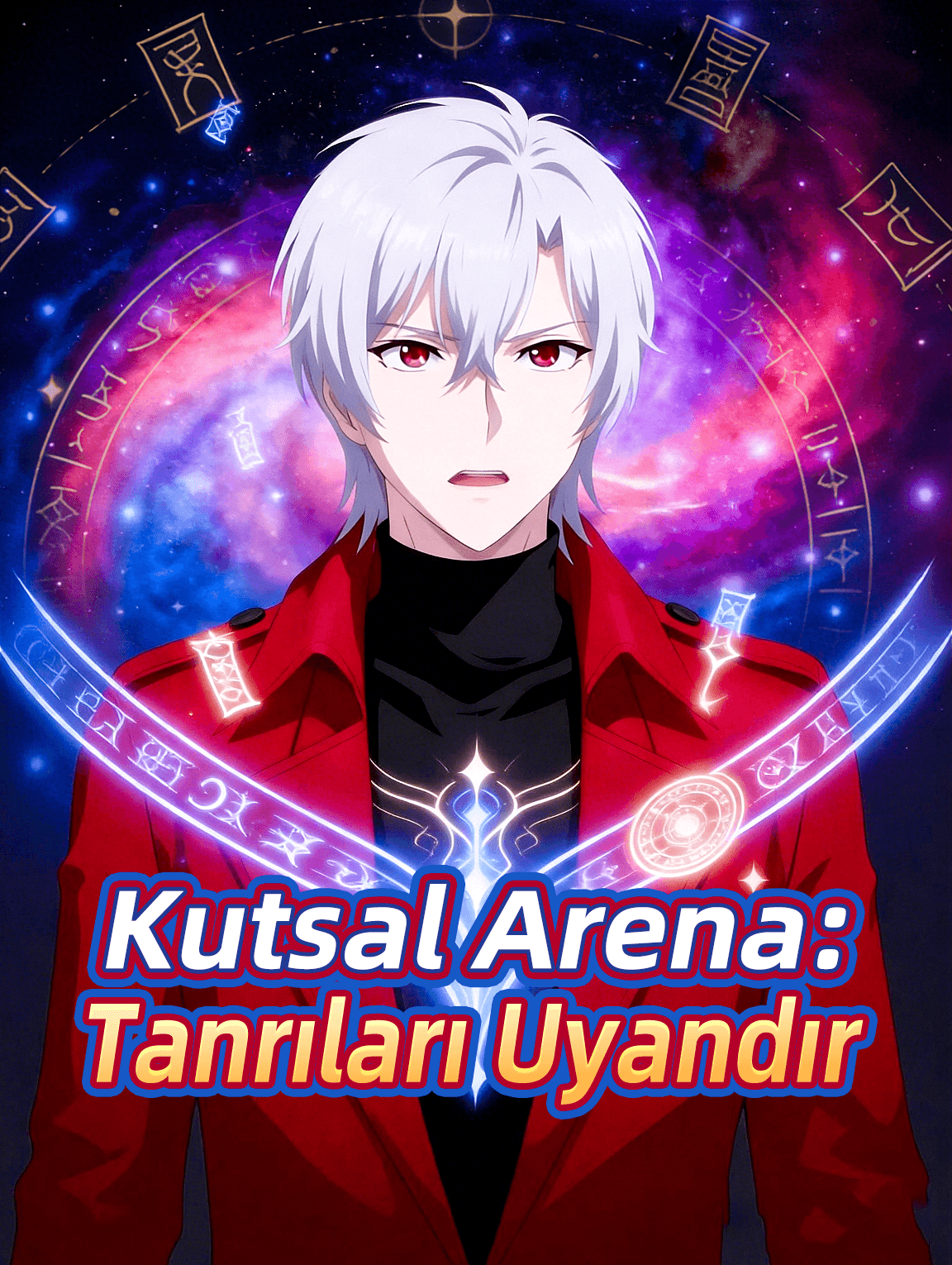 Kutsal Arena: Tanrıları Uyandır