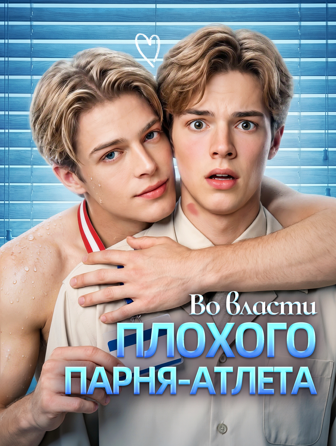 Во власти плохого парня-атлета