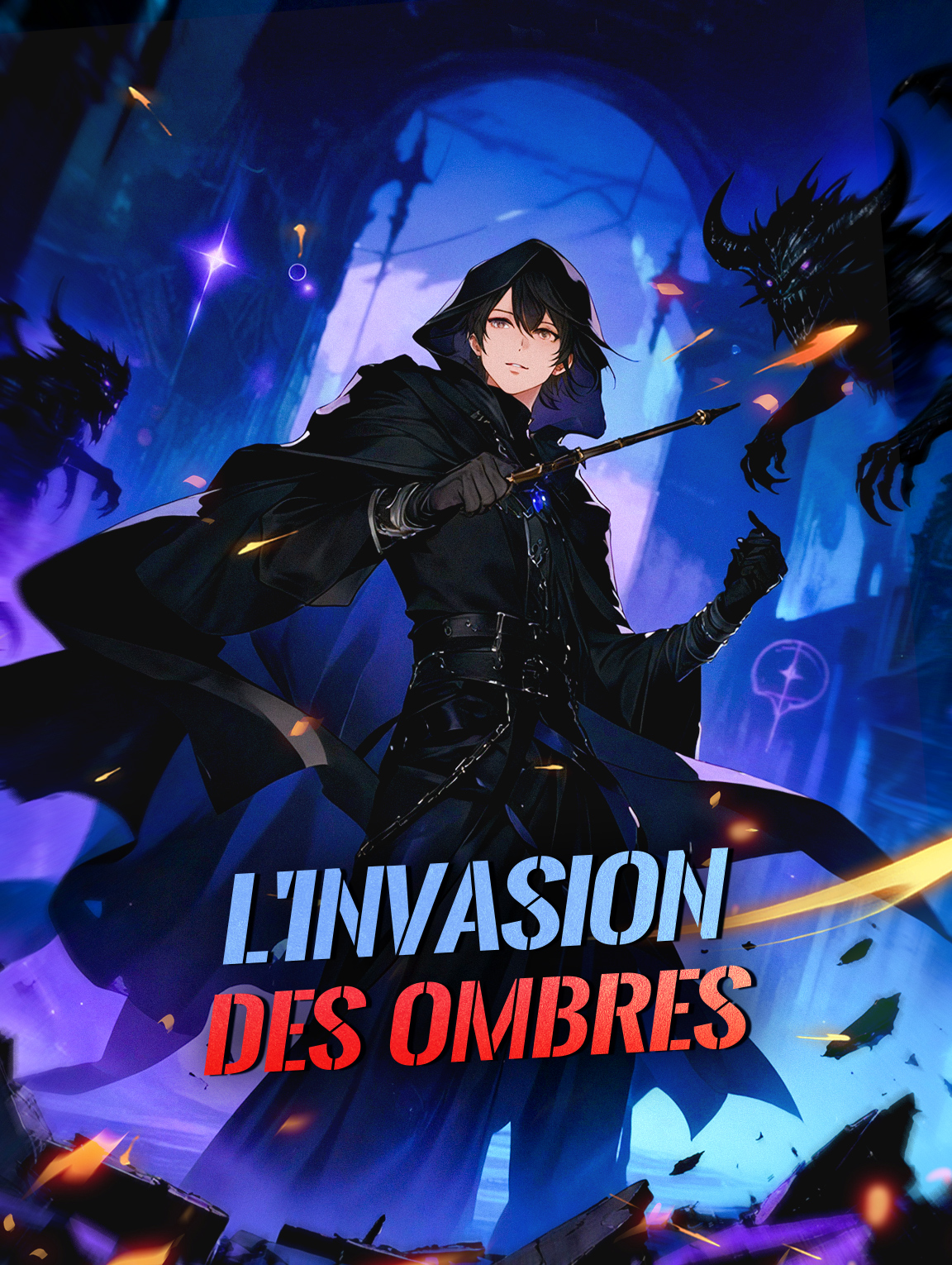 L'Invasion des ombres