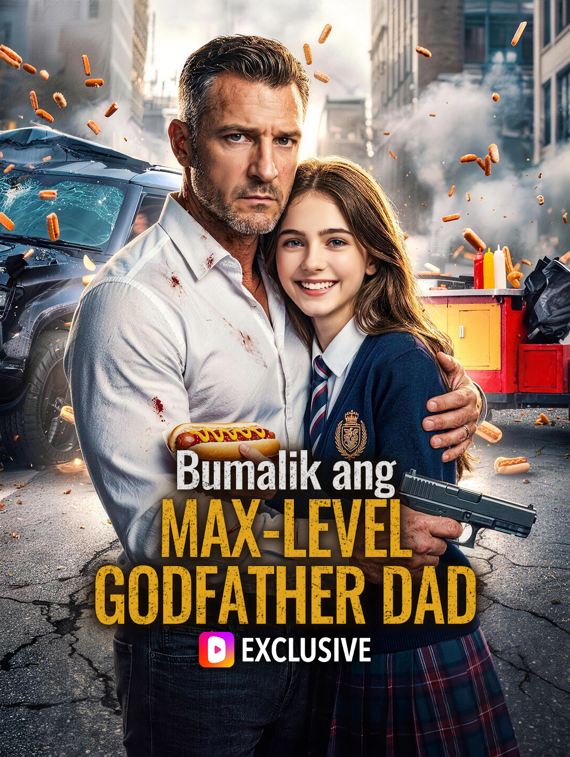 Bumalik ang Max-Level Godfather Dad poster