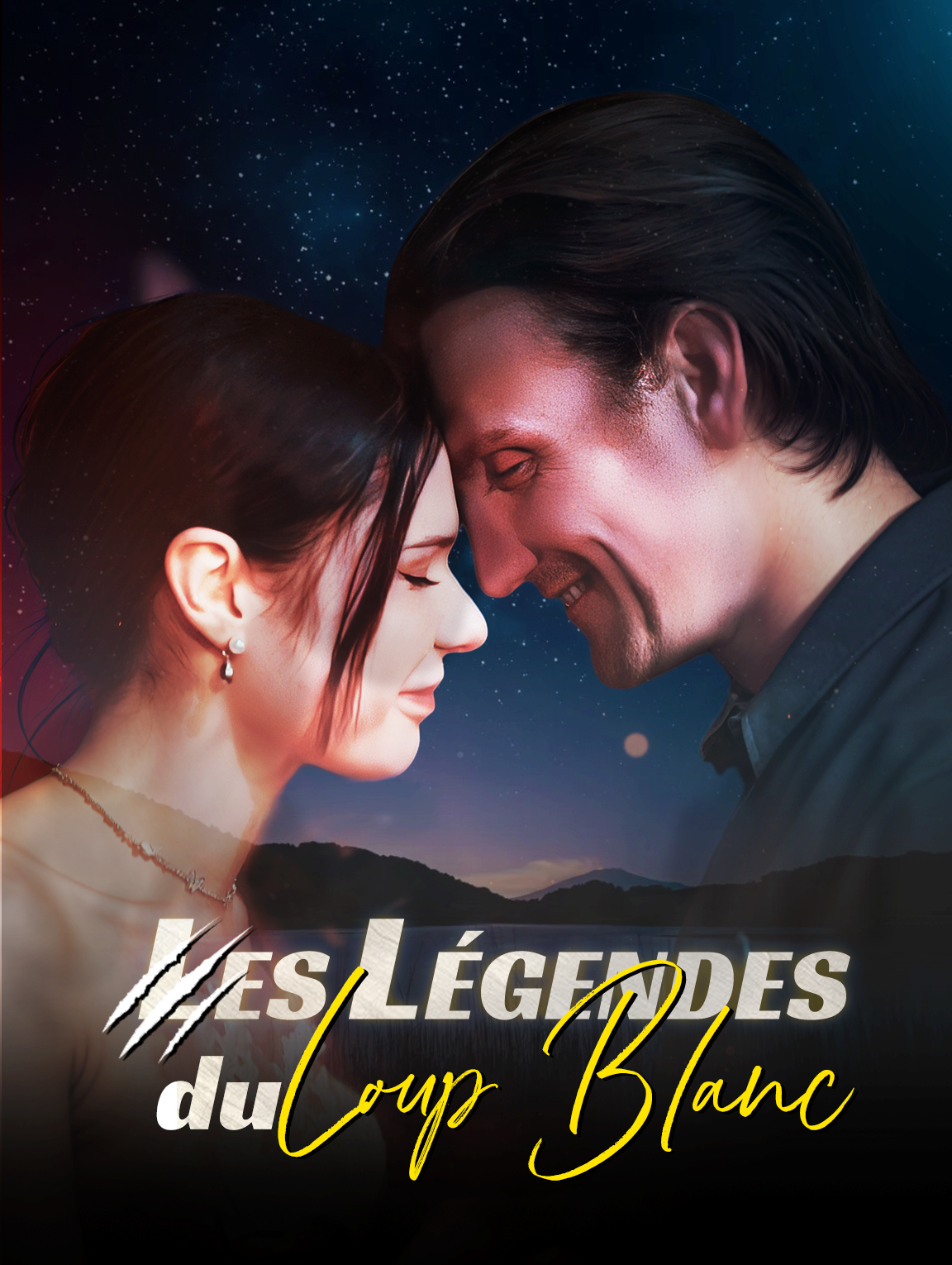 Les Légendes du loup blanc