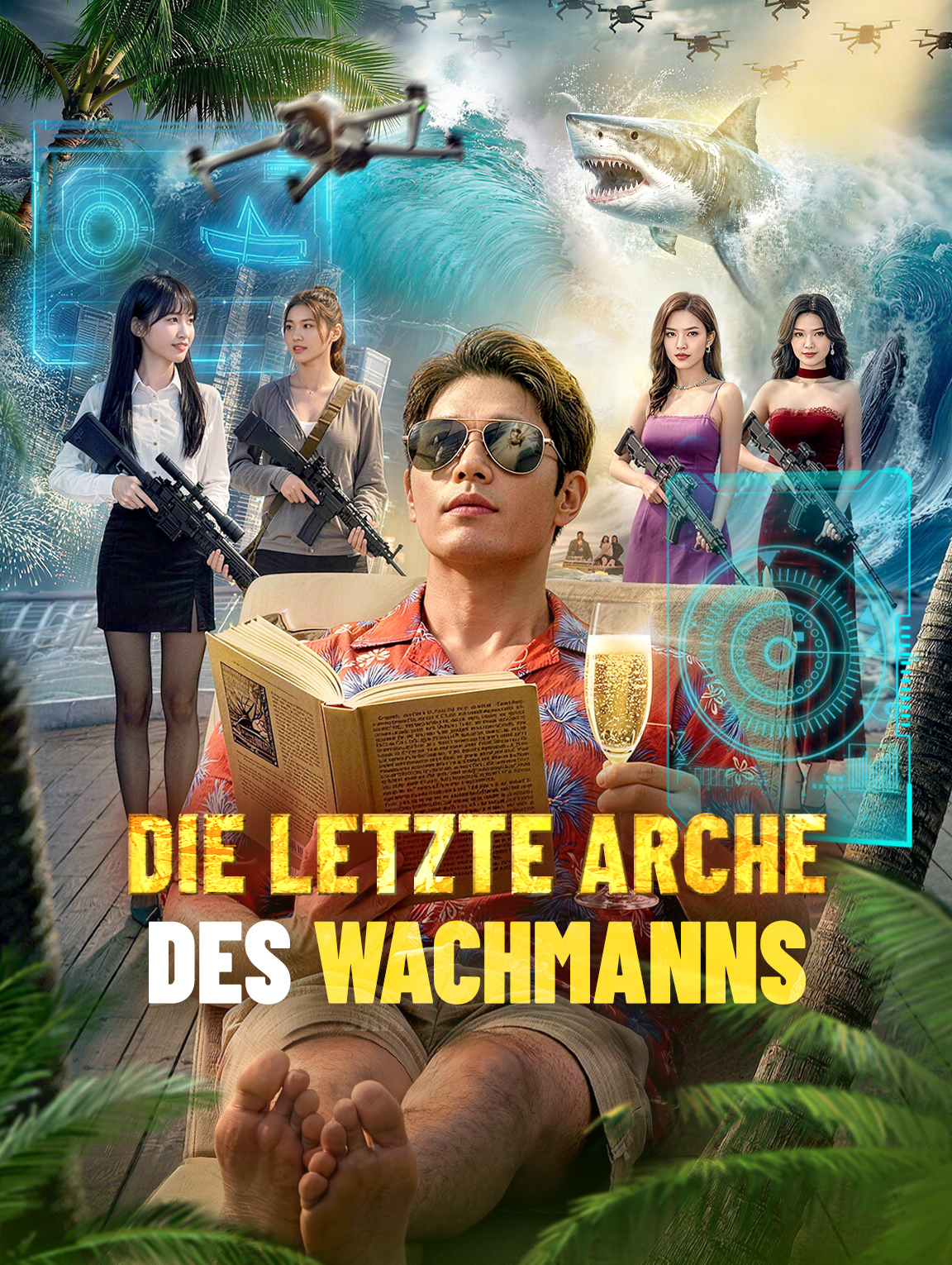 Die letzte Arche des Wachmanns