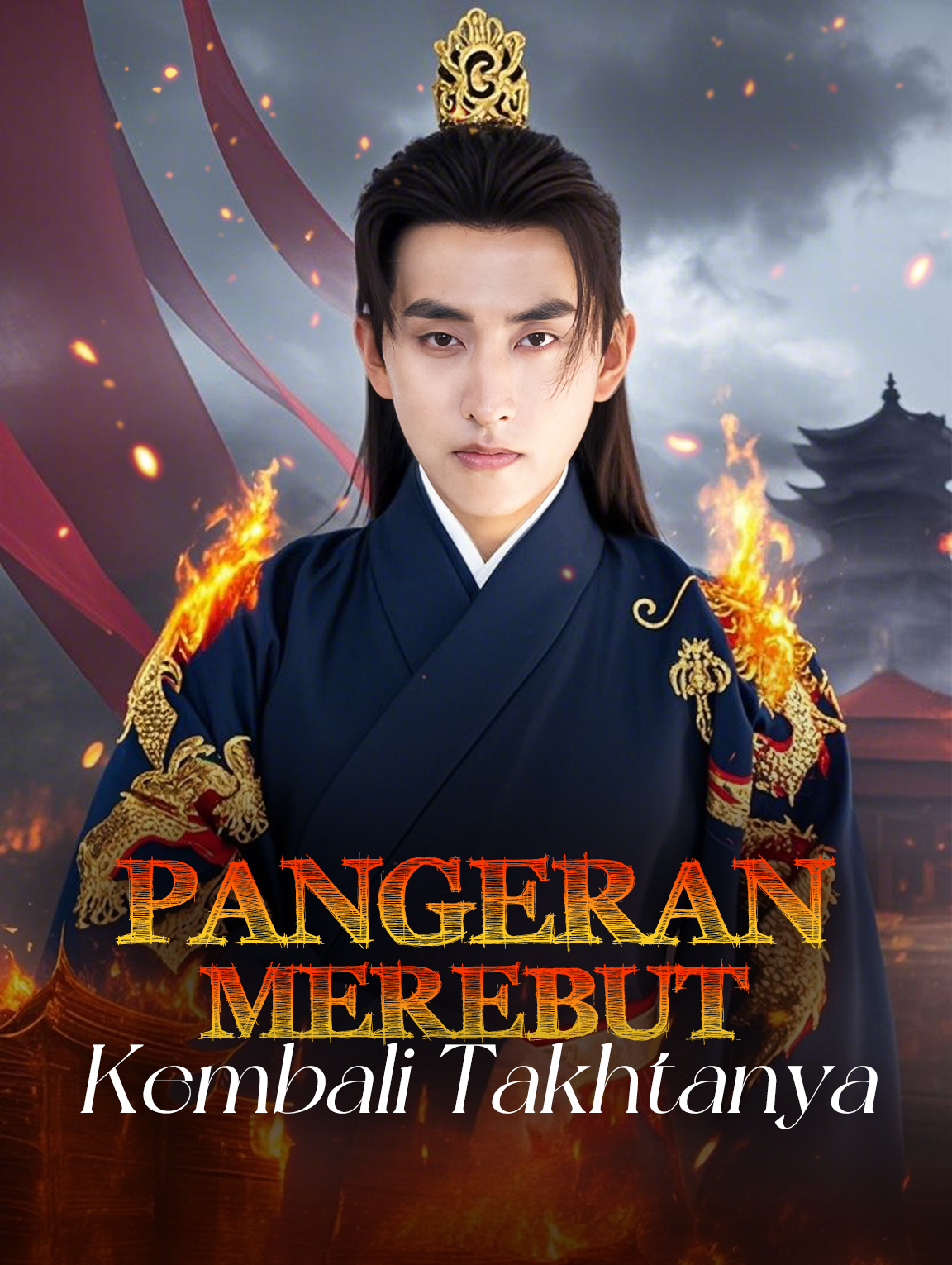 Pangeran Merebut Kembali Takhtanya