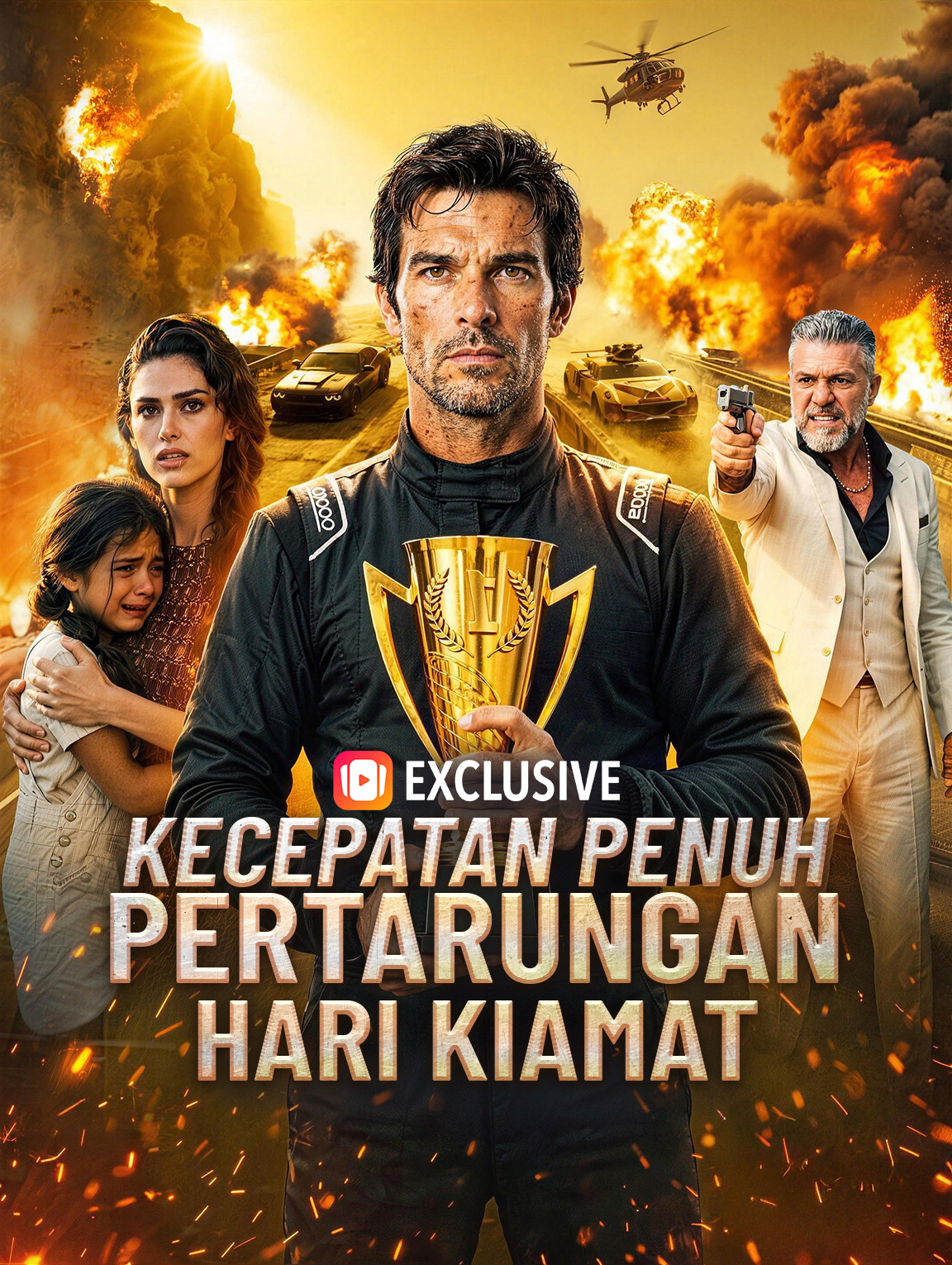 Kecepatan Penuh: Pertarungan Hari Kiamat