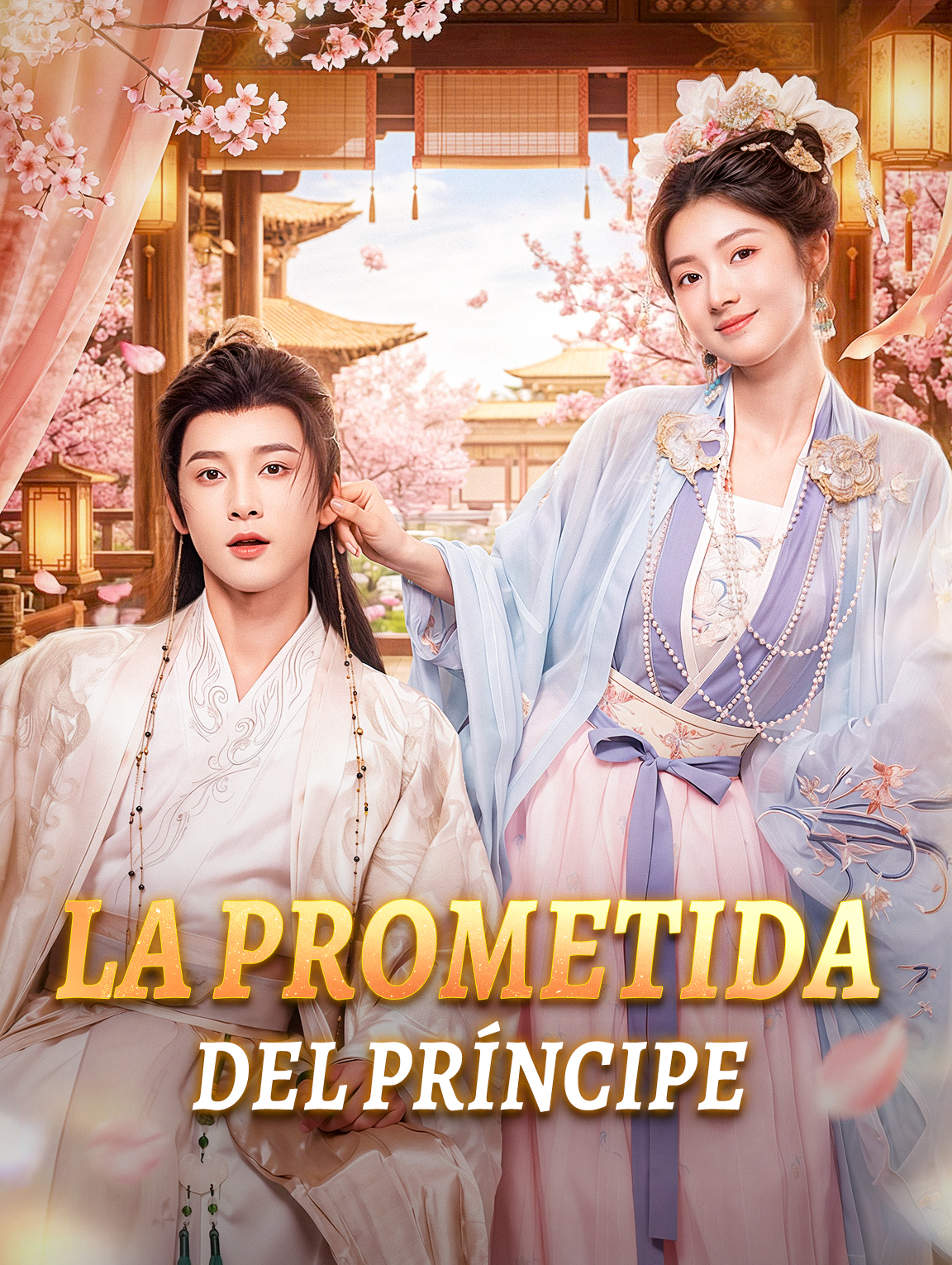 La Prometida del Príncipe