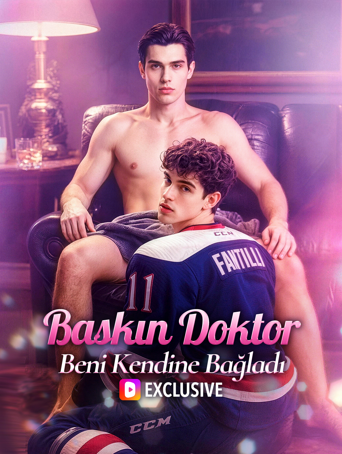 Baskın Doktor Beni Kendine Bağladı dizi izle
