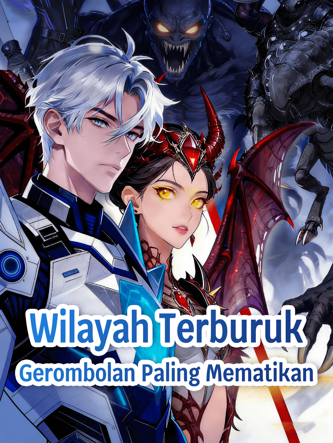 Wilayah Terburuk, Gerombolan Paling Mematikan