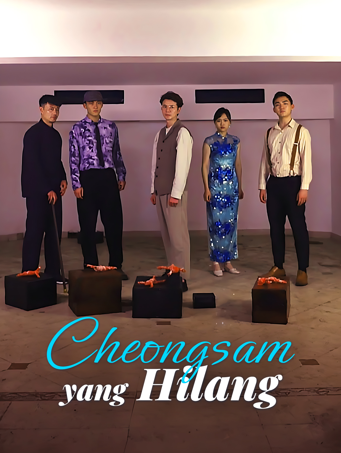 Cheongsam yang Hilang