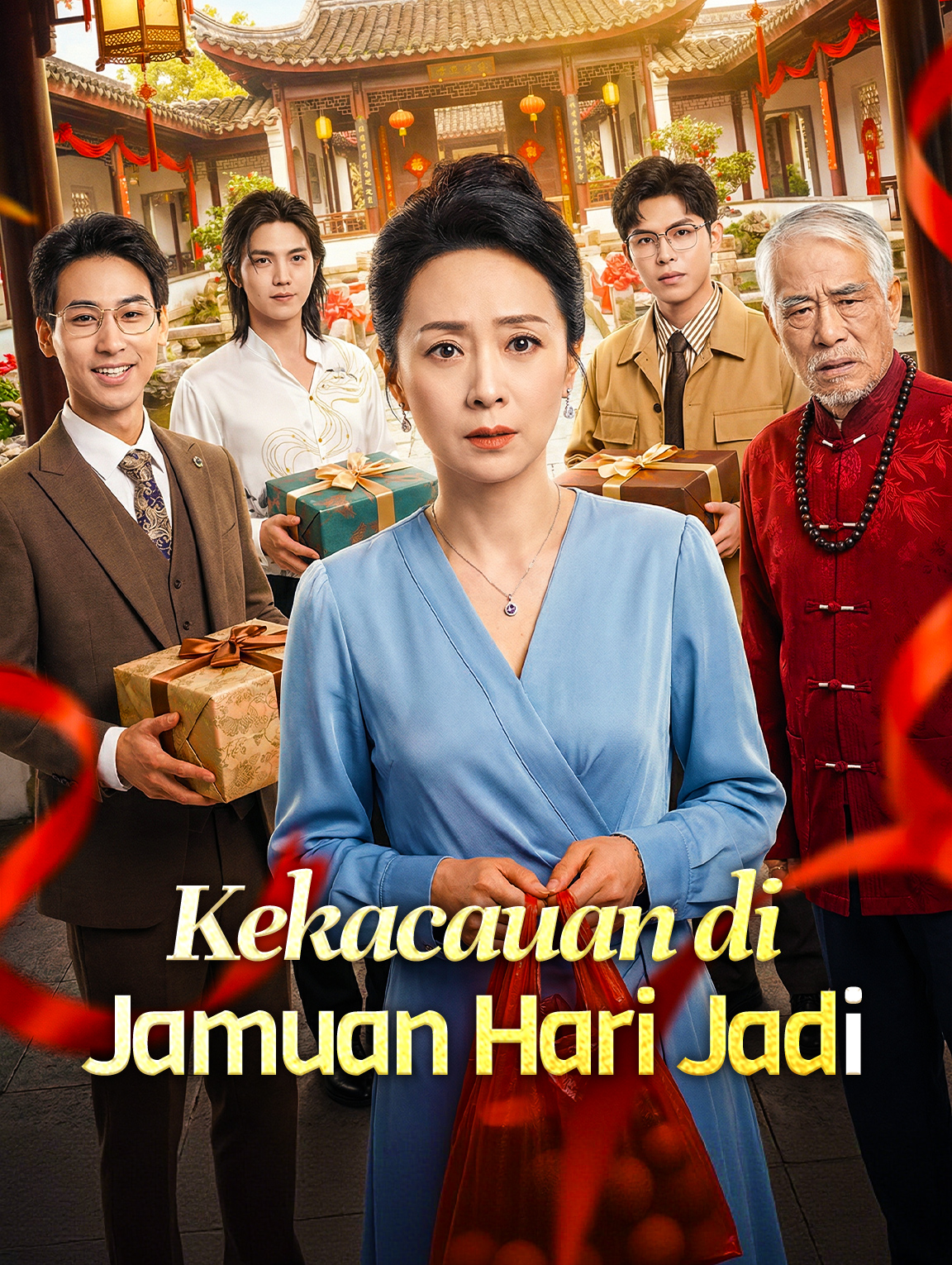 Kekacauan di Jamuan Hari Jadi