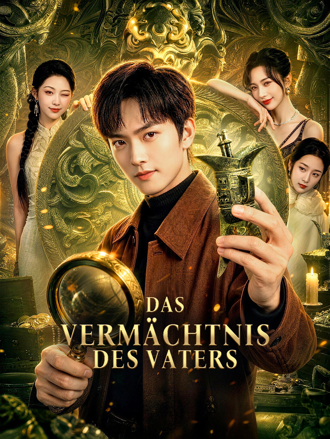 Das Vermächtnis des Vaters