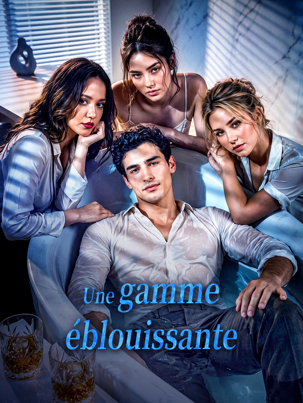 Une gamme éblouissante