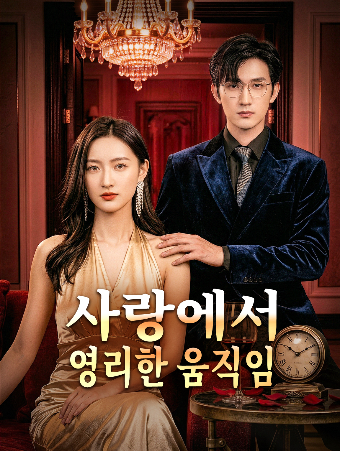 사랑에서 영리한 움직임
