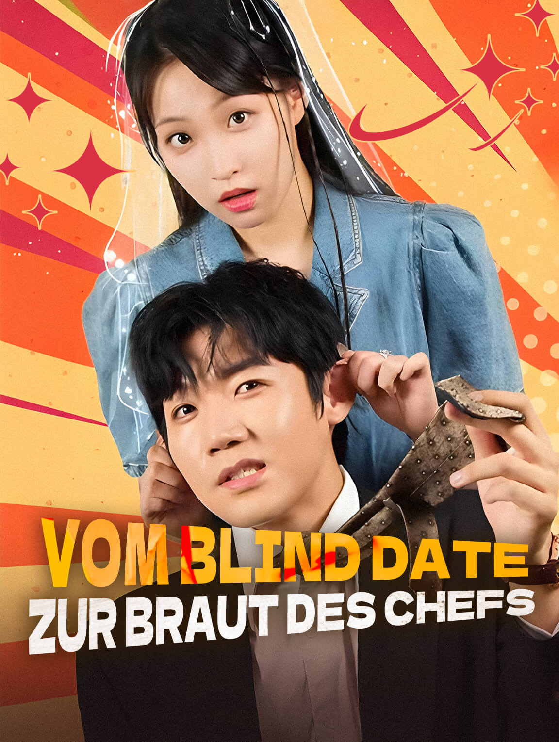 Vom Blind Date zur Braut des Chefs