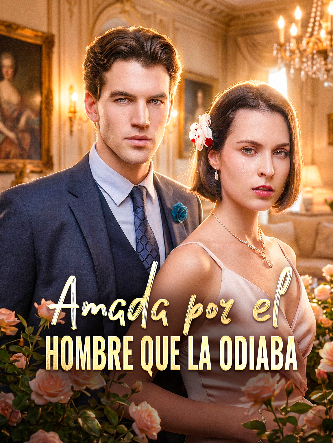 Amada por el Hombre que la Odiaba