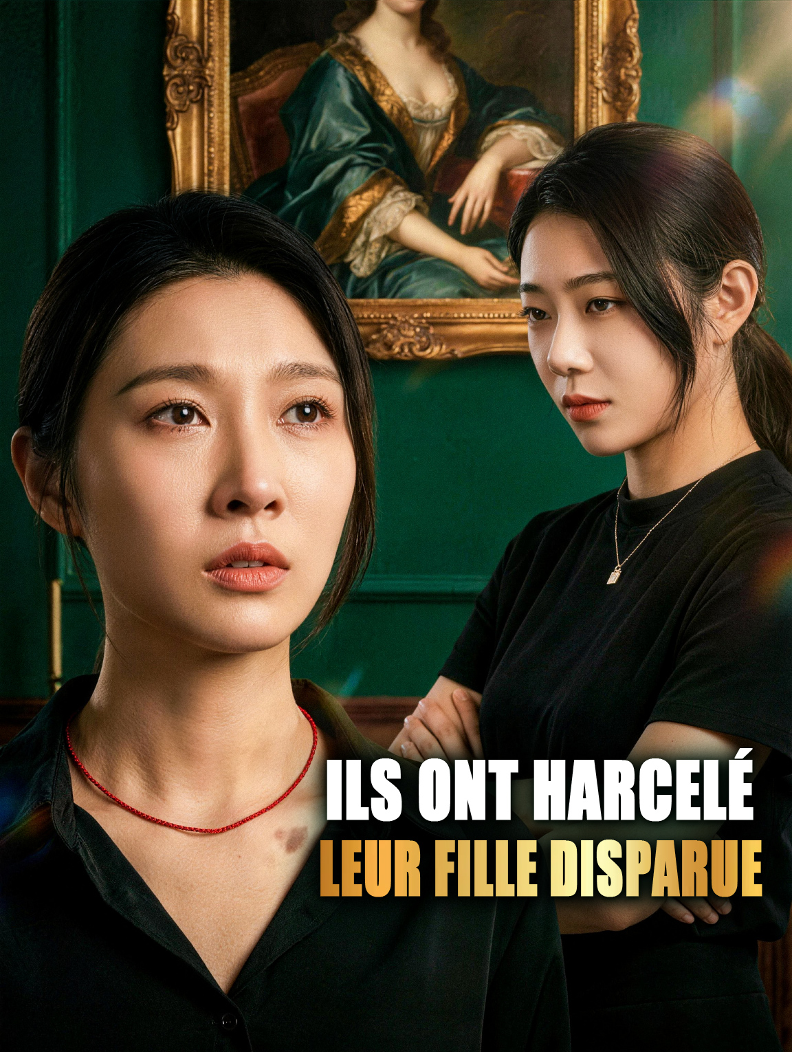 Ils ont harcelé leur fille disparue
