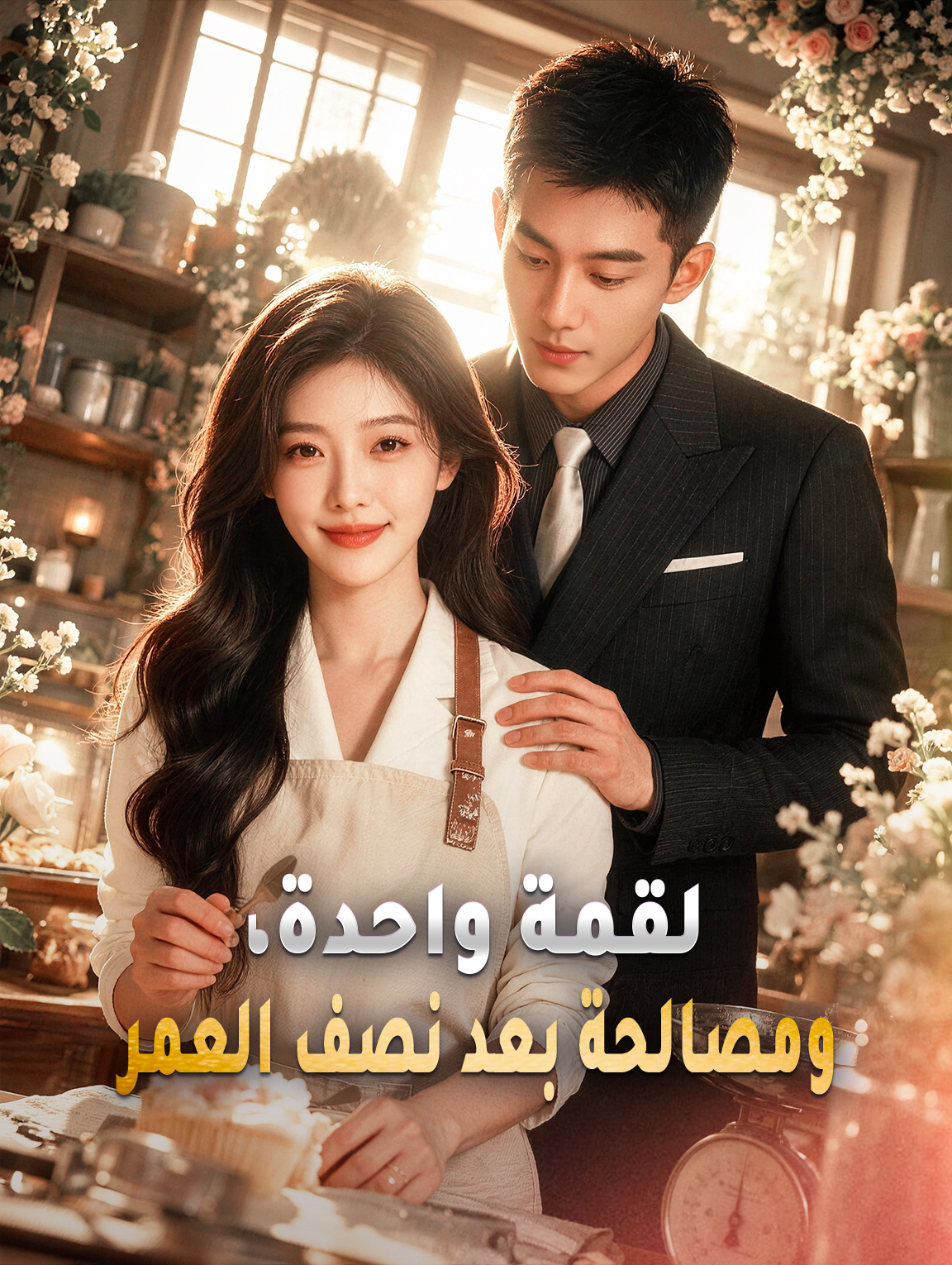 مشاهدة مسلسل لقمة واحدة، ومصالحة بعد نصف العمر مترجم كامل HD