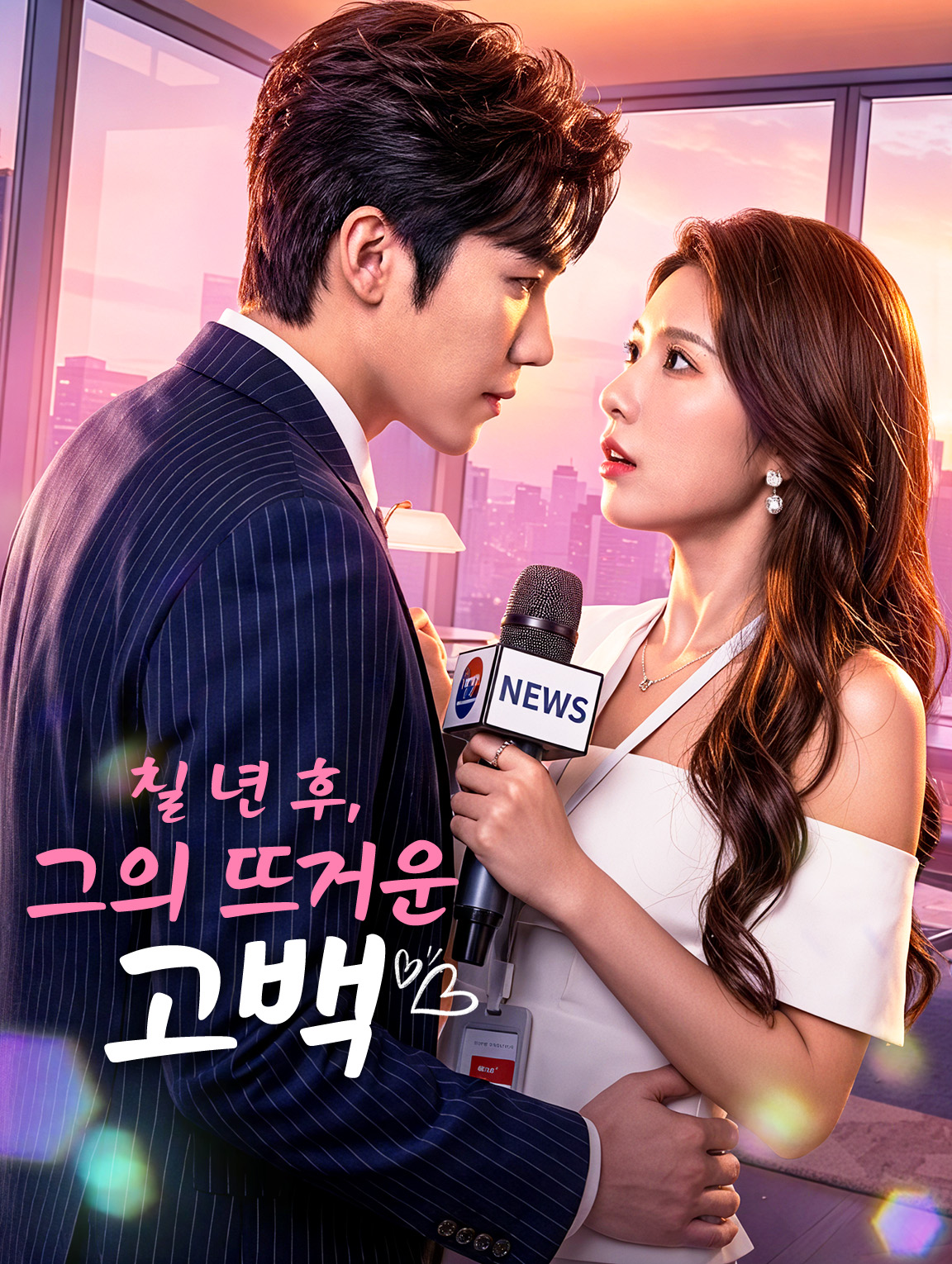 칠 년 후, 그의 뜨거운 고백