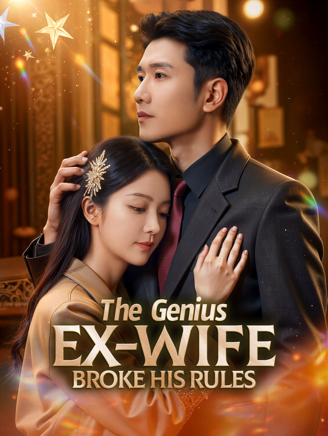The Genius Ex-Wife Broke His Rules