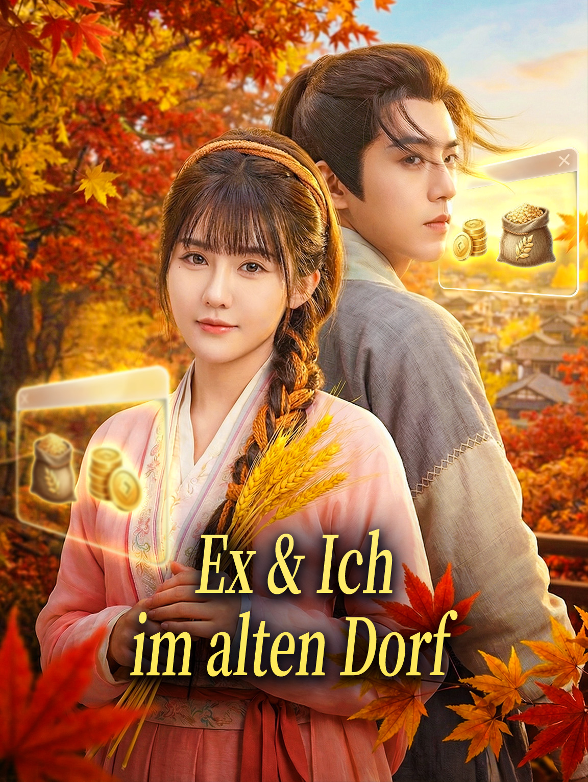 Ex & Ich im alten Dorf