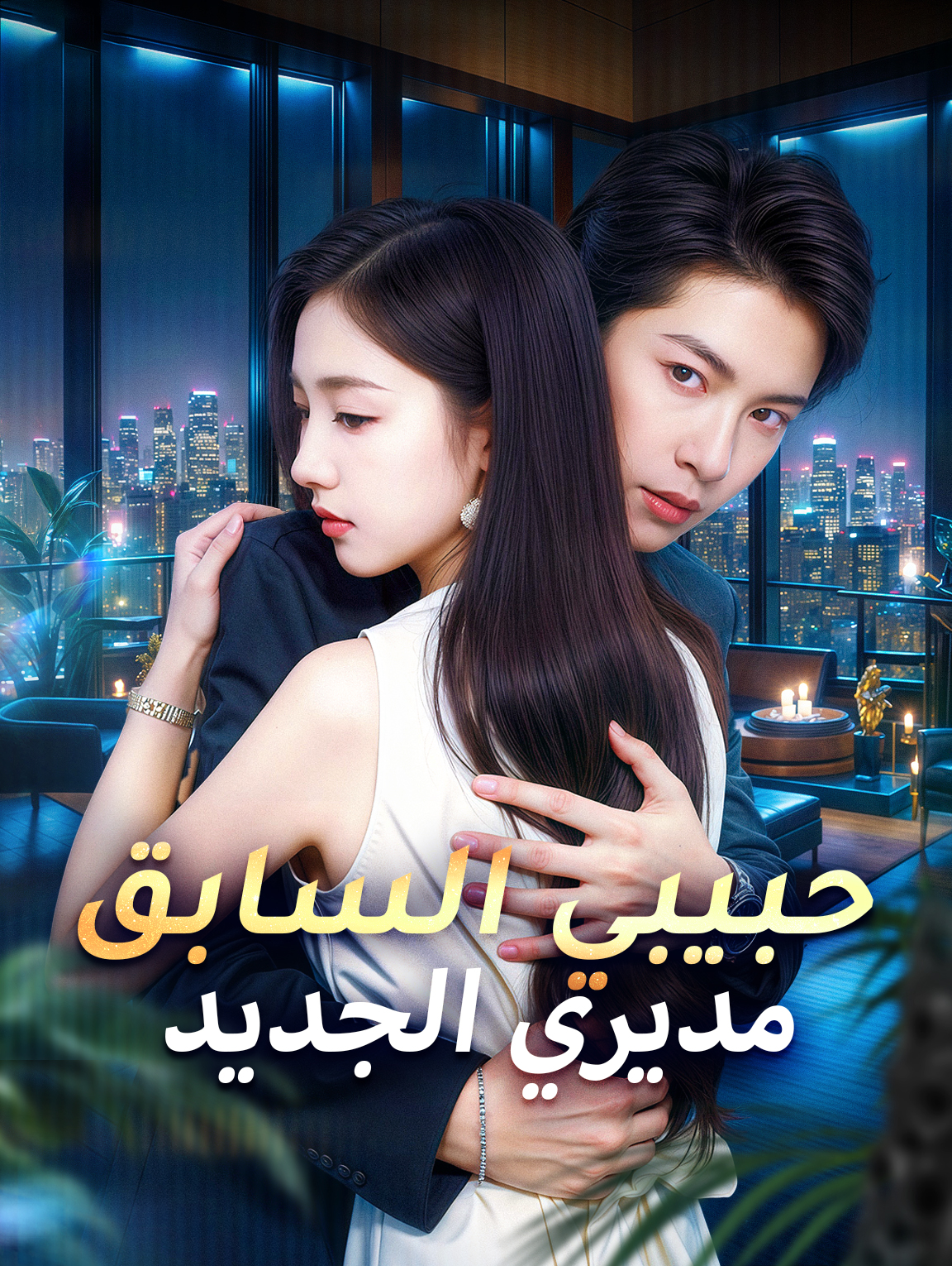 حبيبي السابق، مديري الجديد