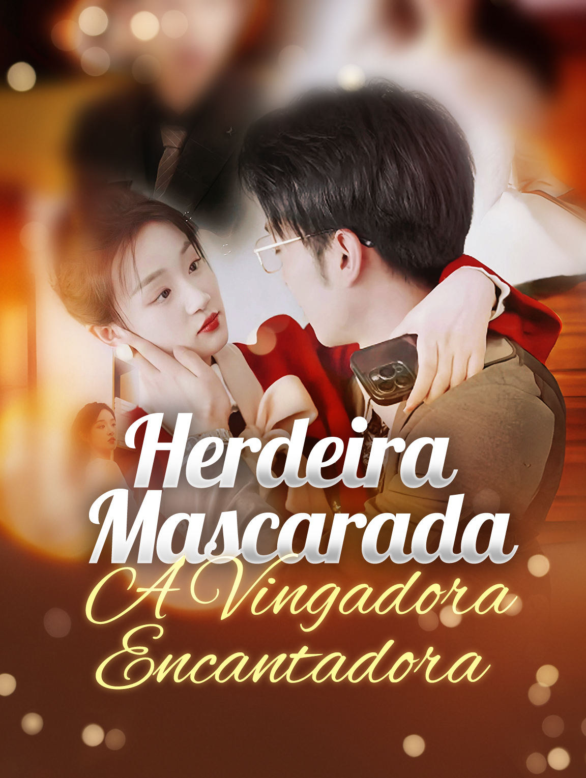 Herdeira Mascarada, A Vingadora Encantadora