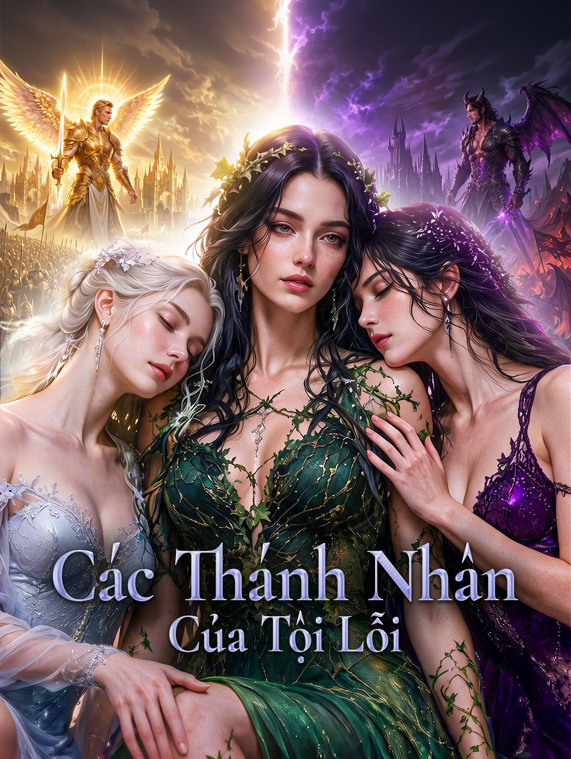 Các Thánh Nhân Của Tội Lỗi