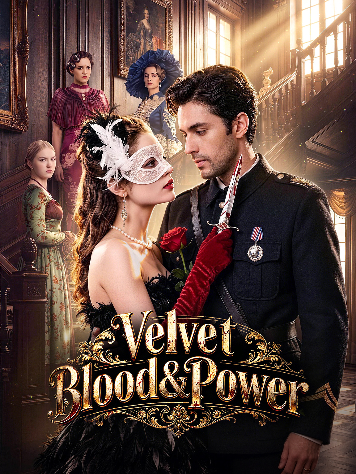 Velvet, Blood & Power