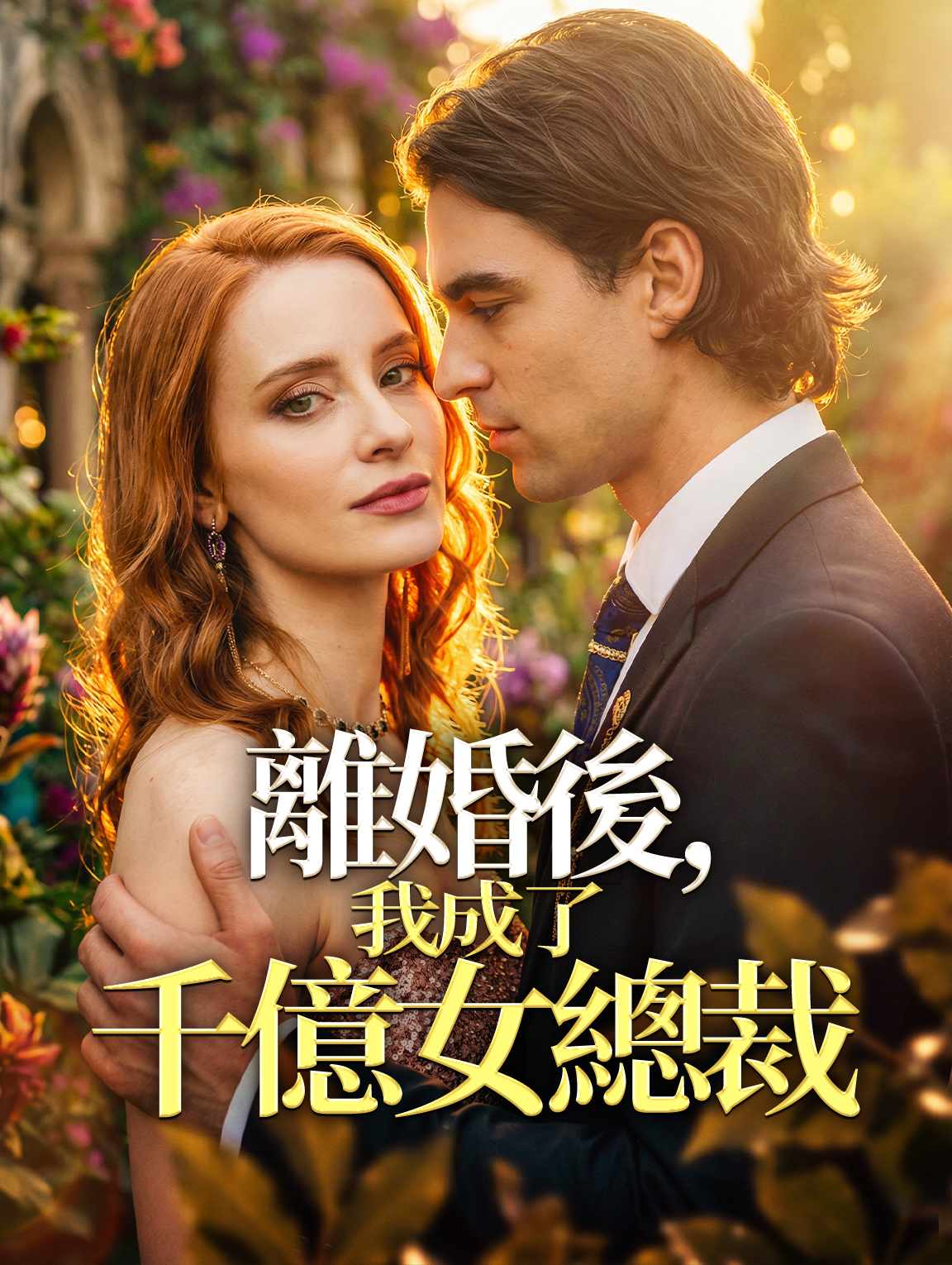 離婚後，我成了千億女總裁