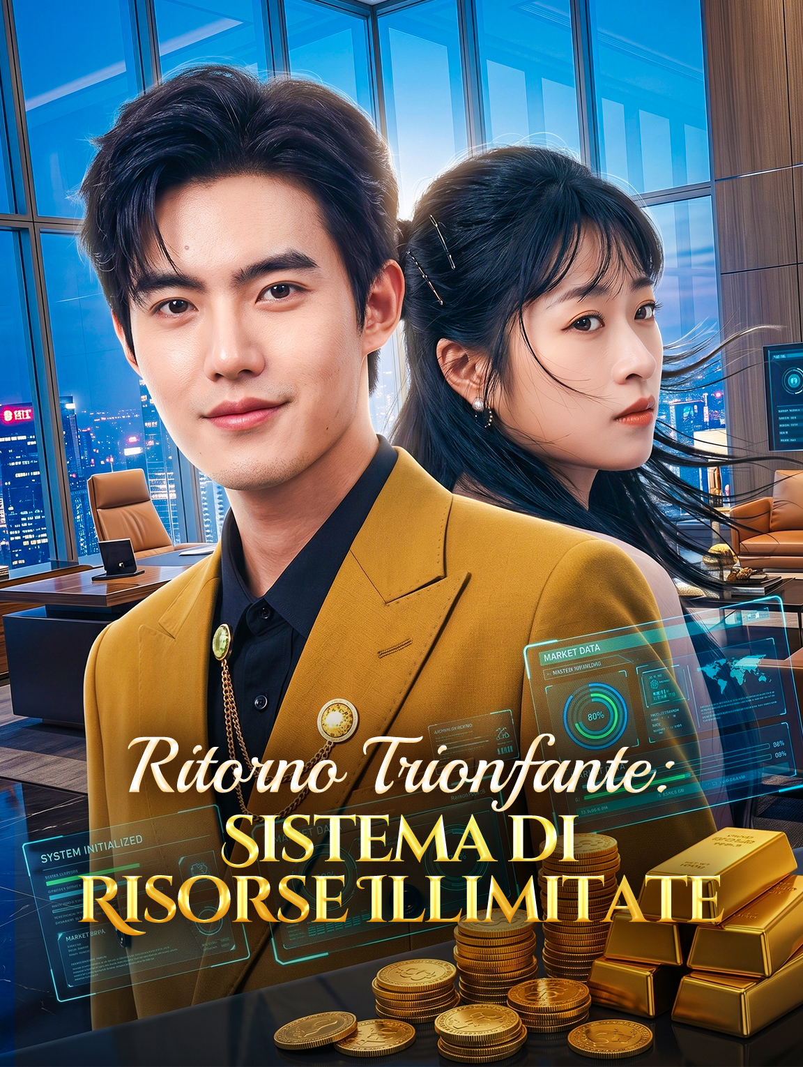 Ritorno Trionfante: Sistema di Risorse Illimitate