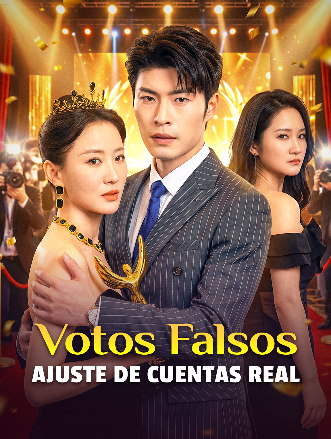 Votos Falsos, Ajuste de Cuentas Real