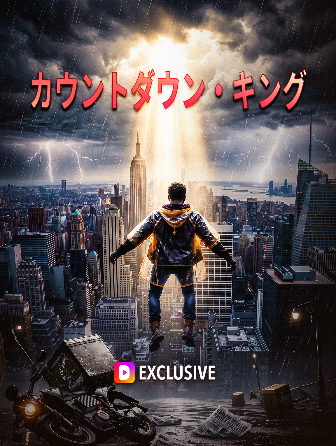 カウントダウン・キング