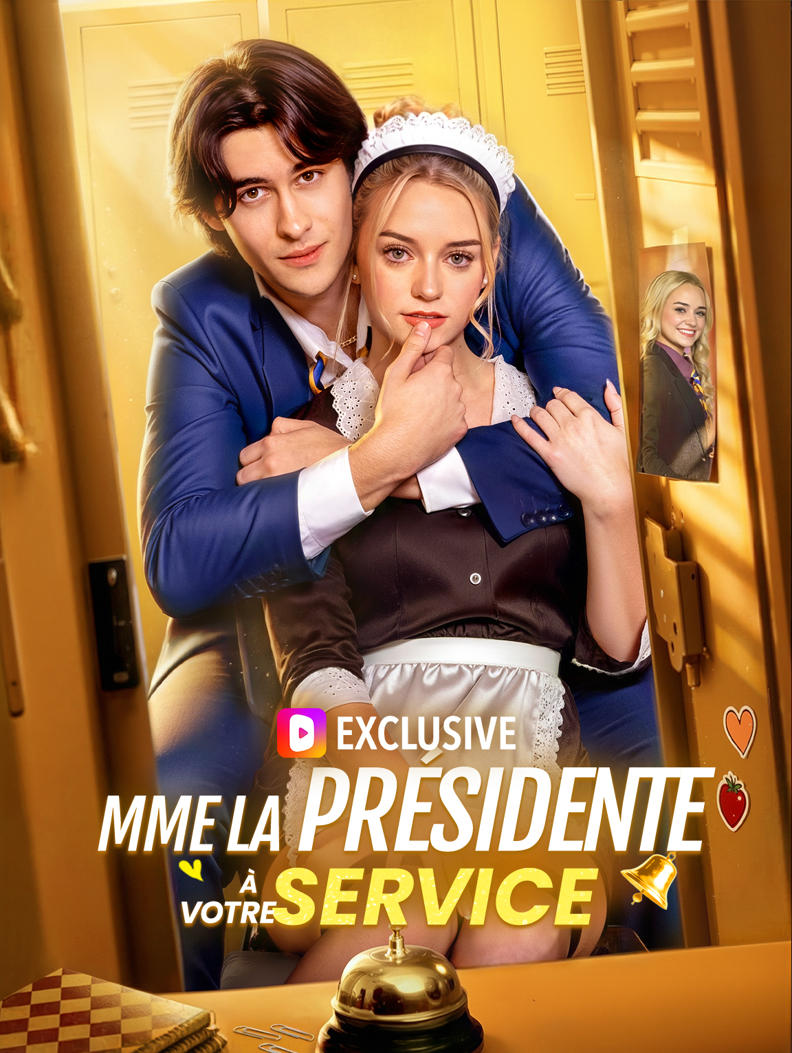 Mme la Présidente, à votre service