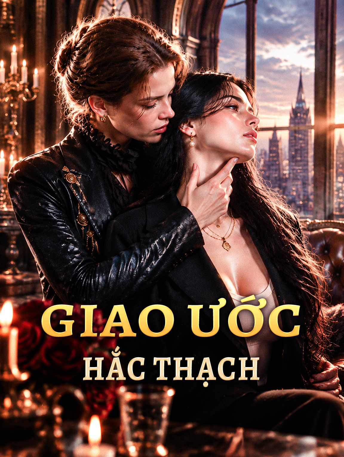 Giao Ước Hắc Thạch