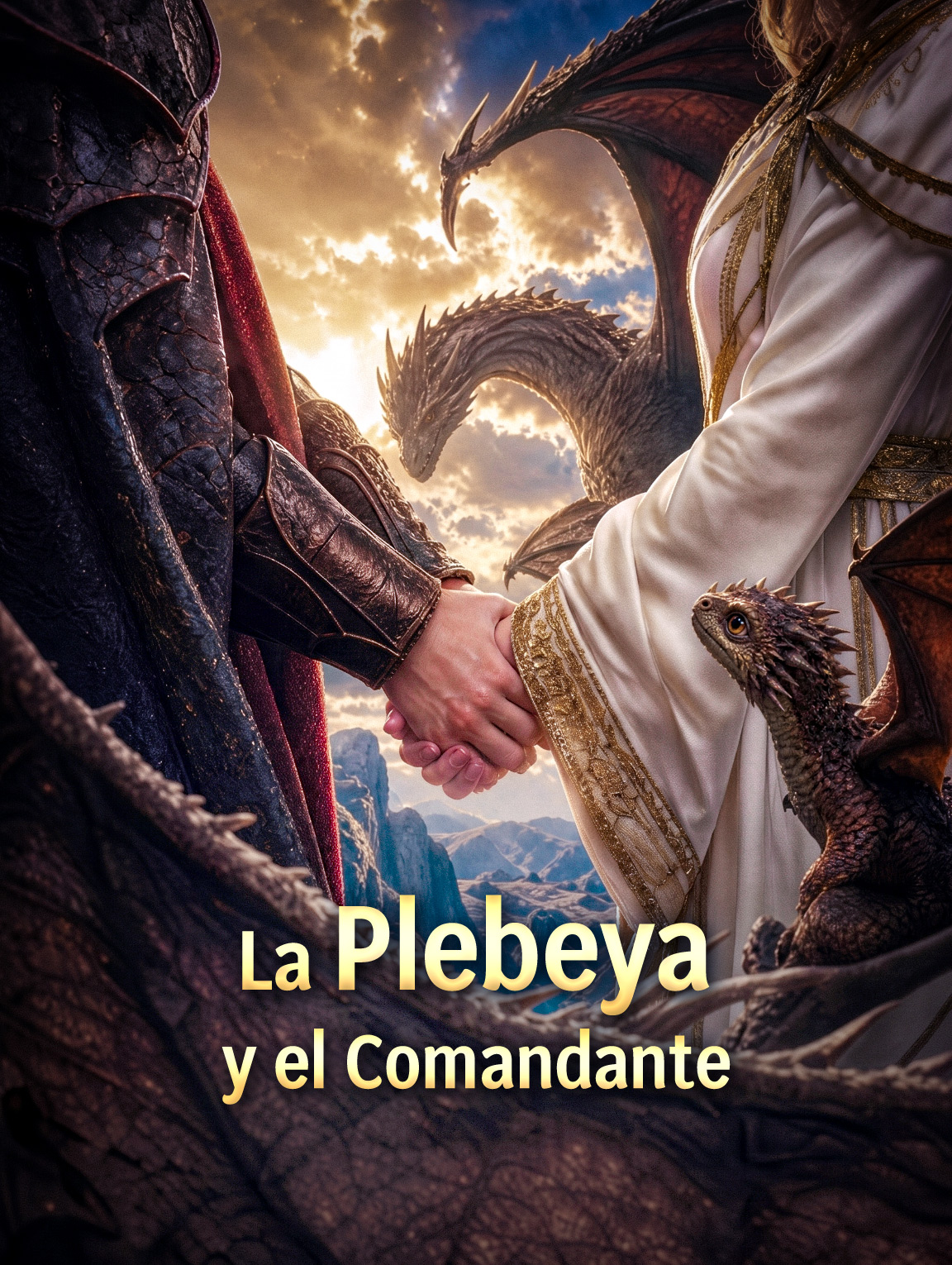 La Plebeya y el Comandante