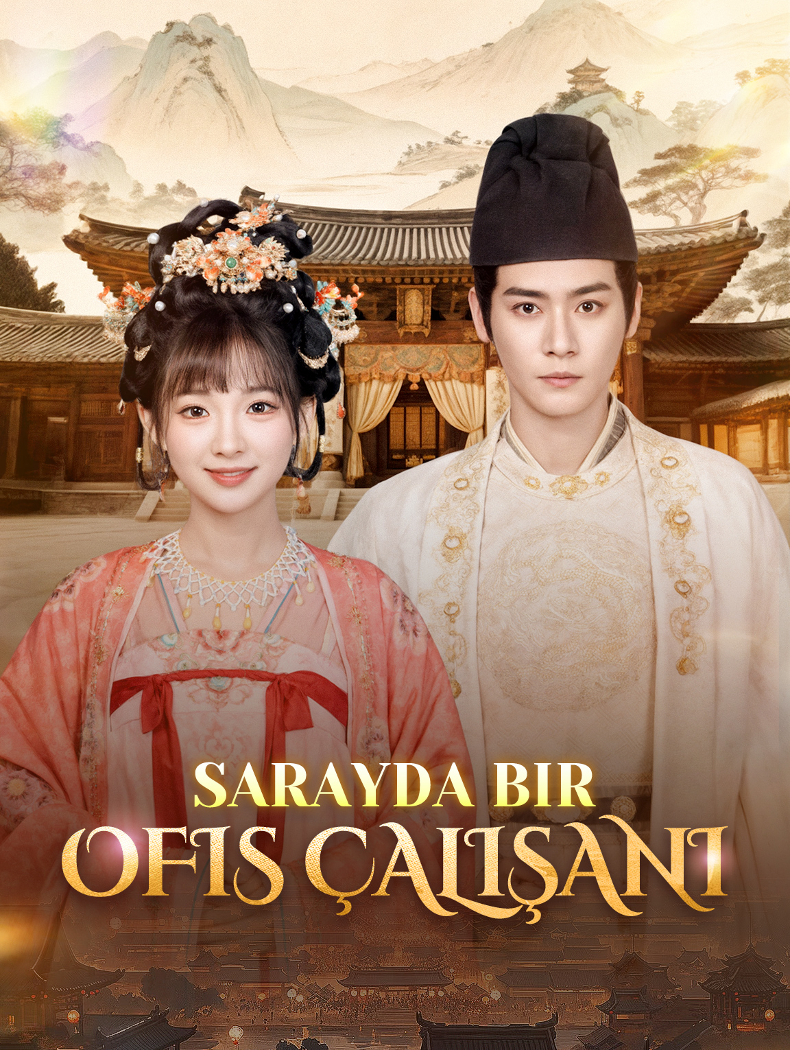 Sarayda Bir Ofis Çalışanı