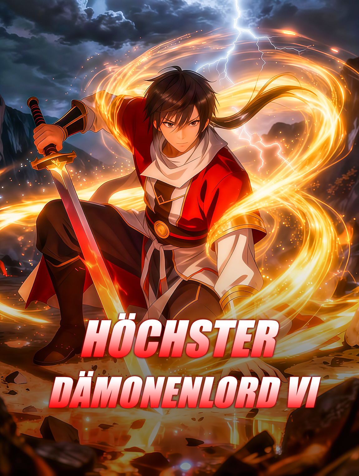 Höchster Dämonenlord Ⅵ