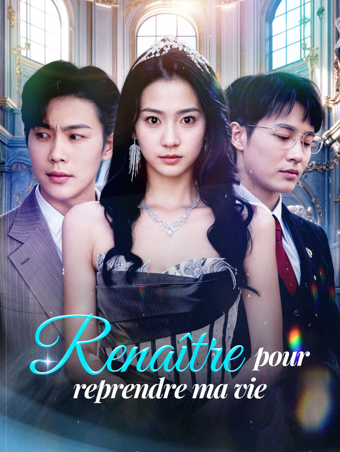 Renaître pour reprendre ma vie