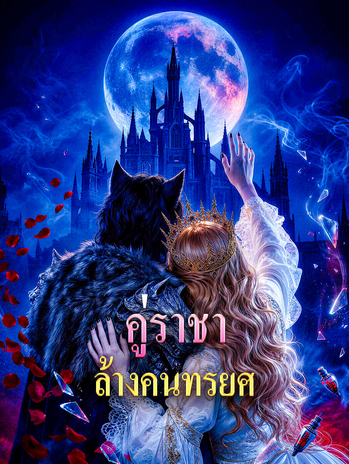 คู่ราชา ล้างคนทรยศ