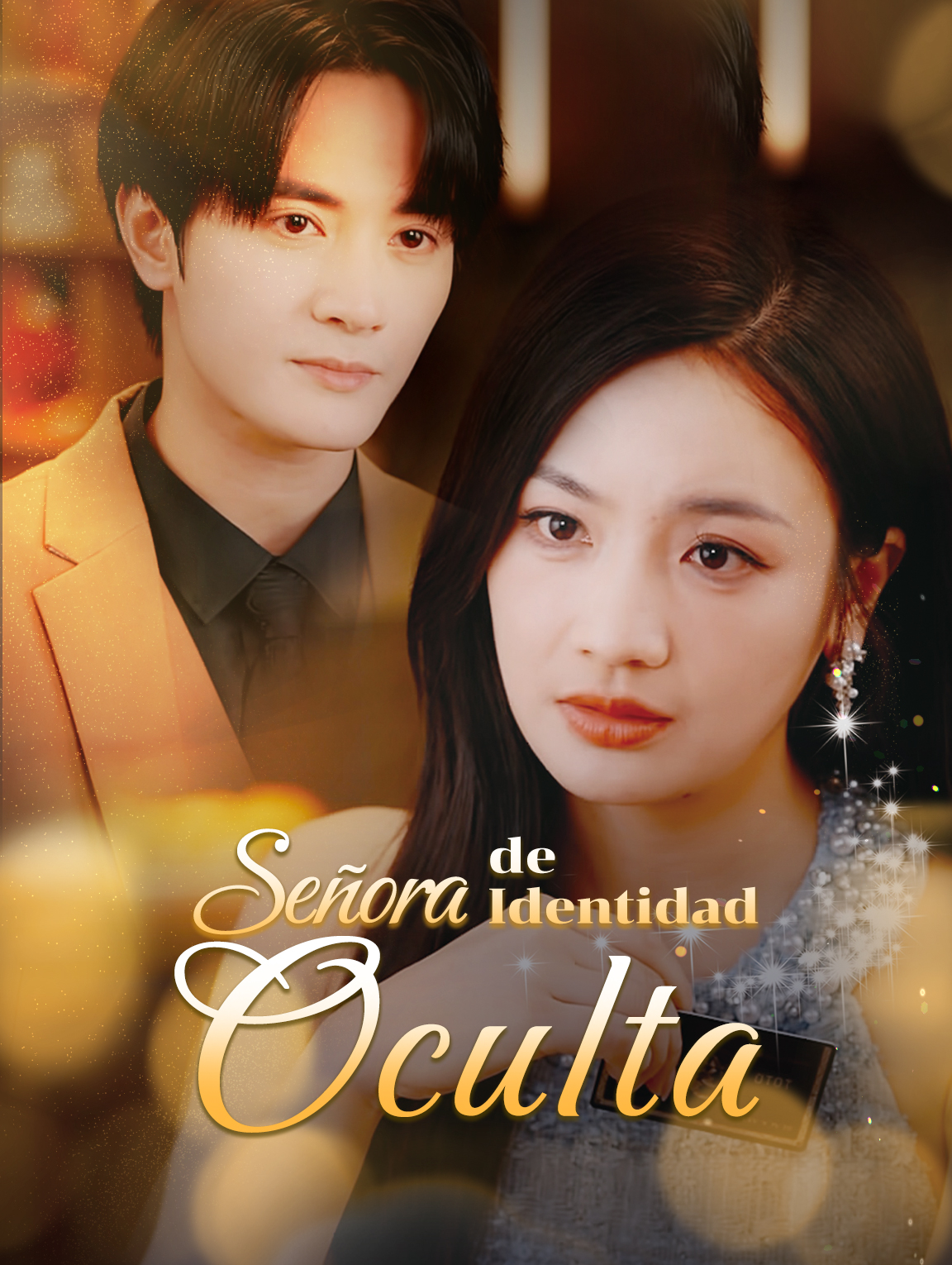 Señora de Identidad Oculta