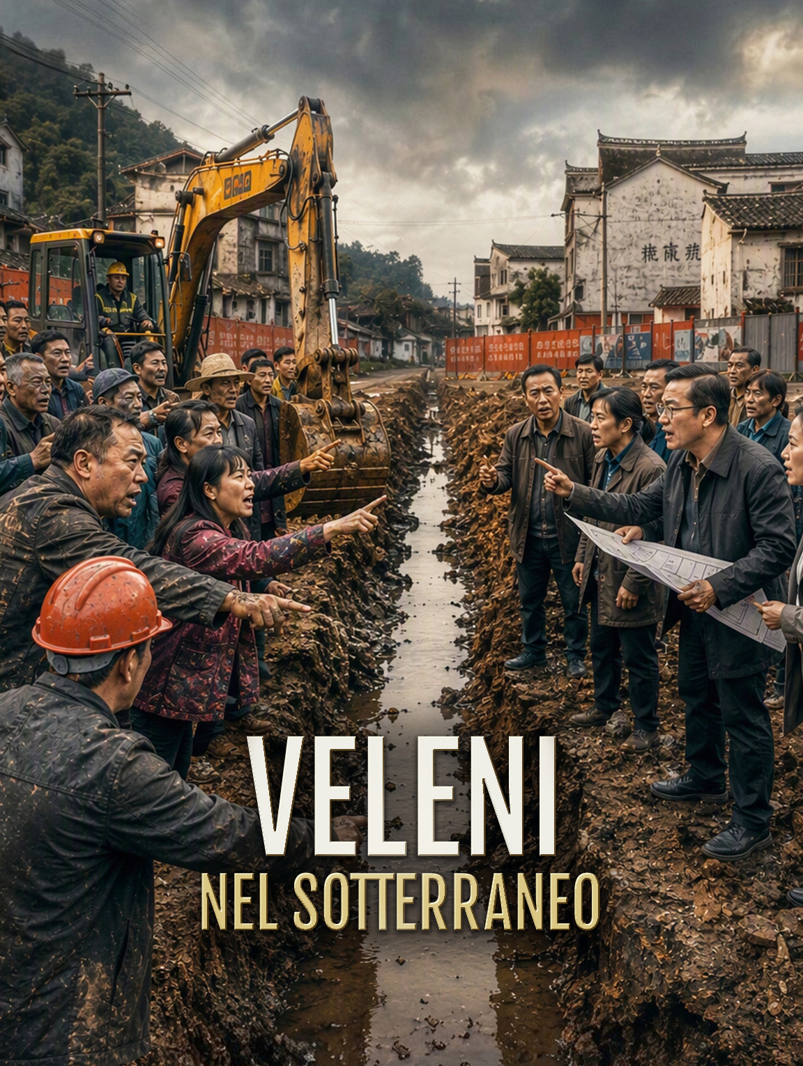 Veleni nel Sotterraneo