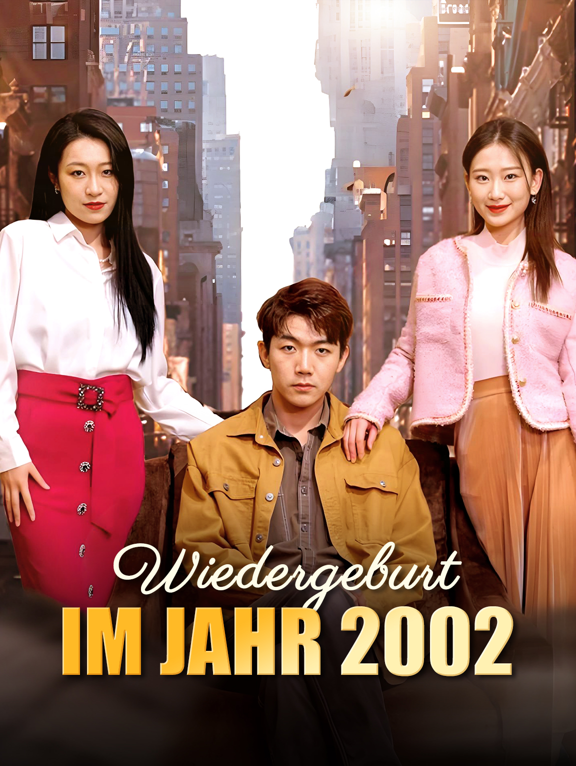 Wiedergeburt im Jahr 2002