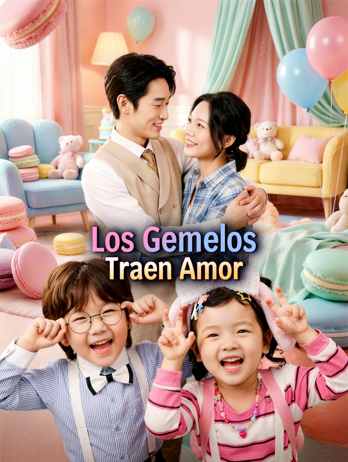 Los Gemelos Traen Amor