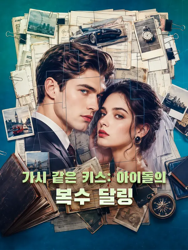 가시 같은 키스: 아이돌의 복수 달링 DramaWave