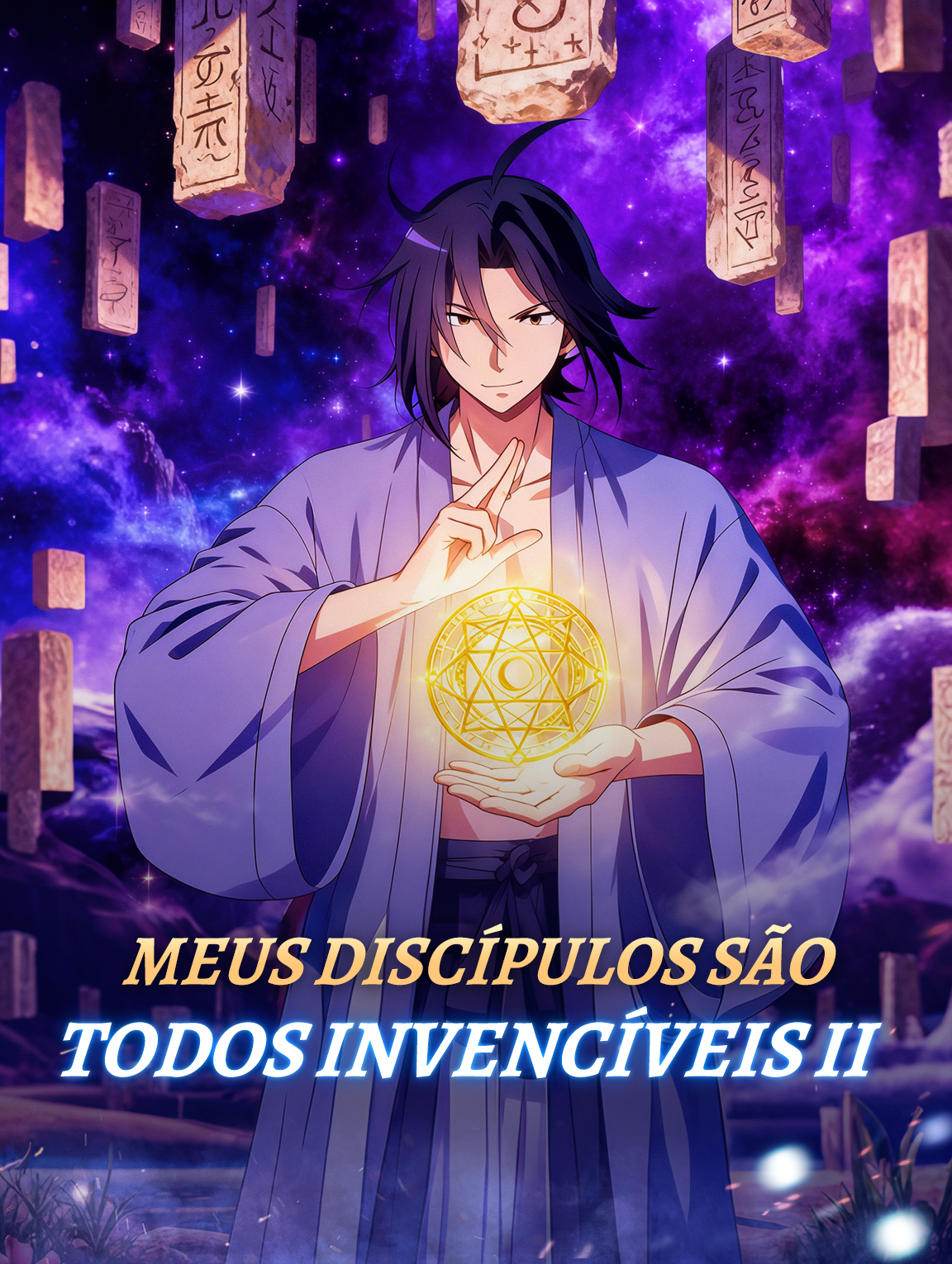Meus Discípulos São Todos Invencíveis II