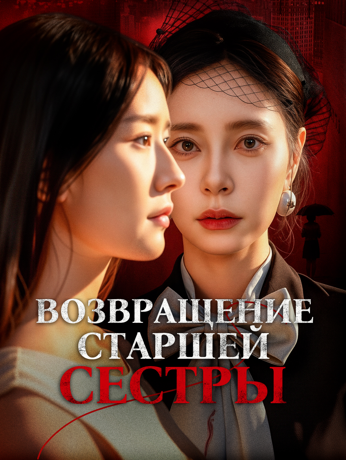 Возвращение старшей сестры