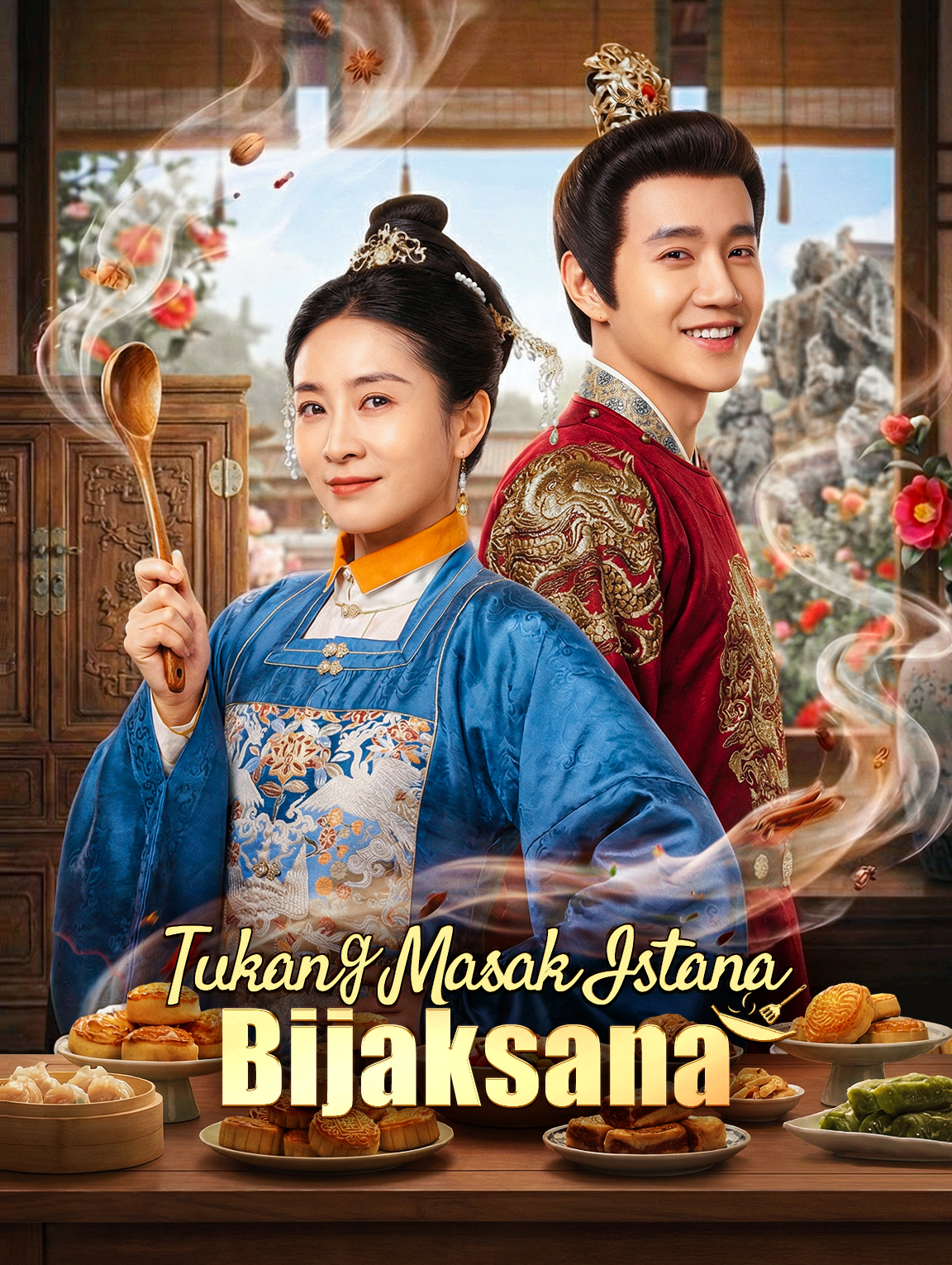 Tukang Masak Istana Bijaksana