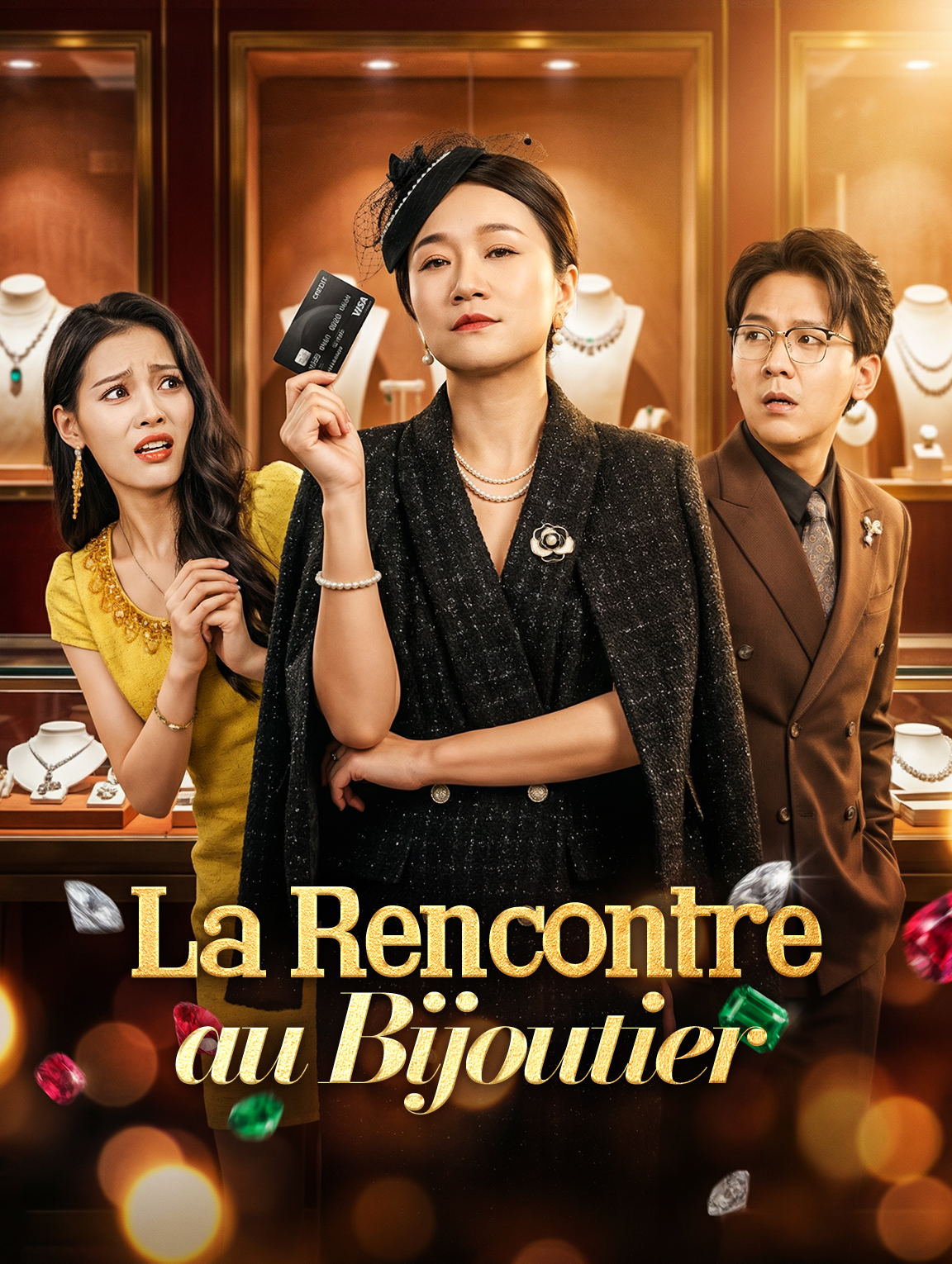 La Rencontre au Bijoutier